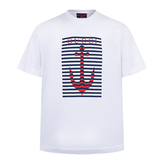Guc 25ss men womens t-shirt