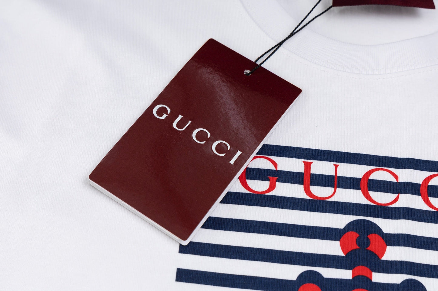 Guc 25ss men womens t-shirt