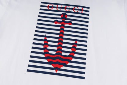 Guc 25ss men womens t-shirt