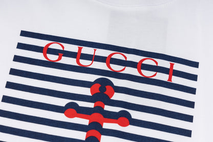 Guc 25ss men womens t-shirt