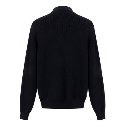 Louis 25ss embroidered cardigan