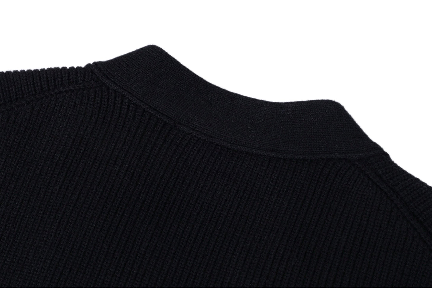 Louis 25ss embroidered cardigan