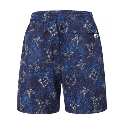 Louis 25ss print short
