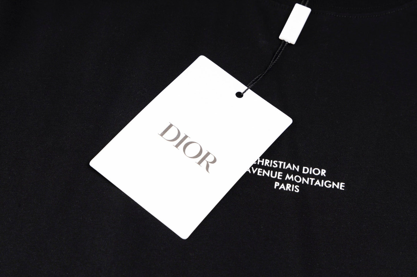 CD 25ss print t-shirt