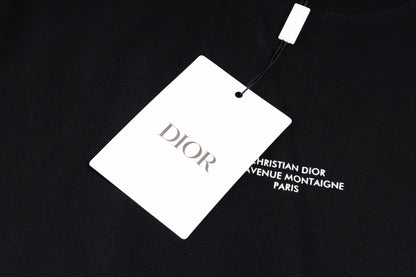 CD 25ss print t-shirt