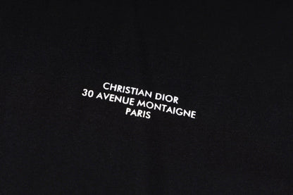 CD 25ss print t-shirt