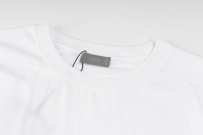 CD 25ss print t-shirt