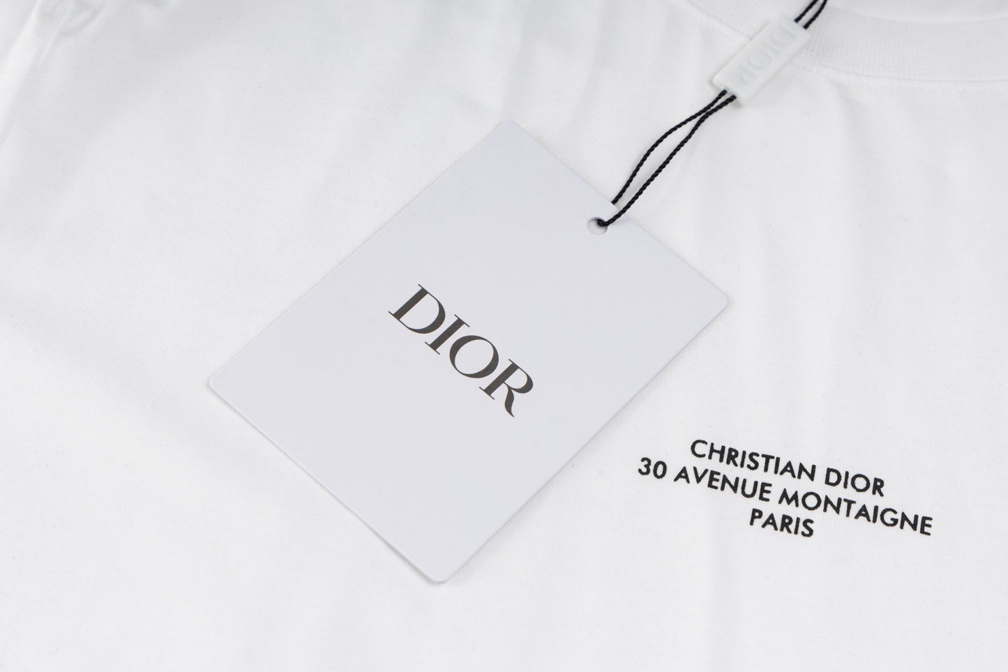 CD 25ss print t-shirt