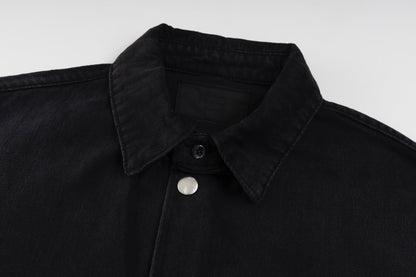 Pra 25ss denim shirt