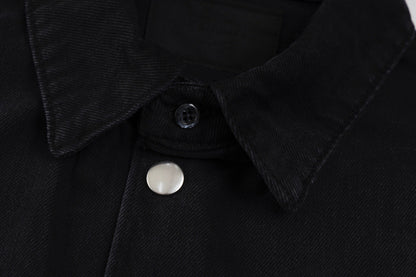 Pra 25ss denim shirt