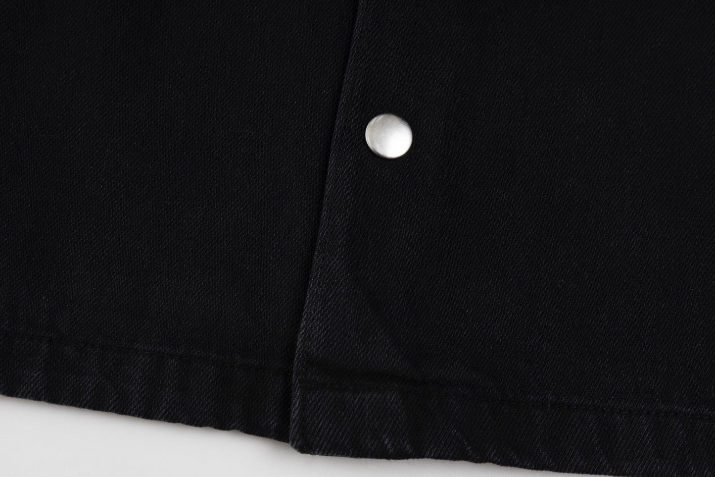 Pra 25ss denim shirt