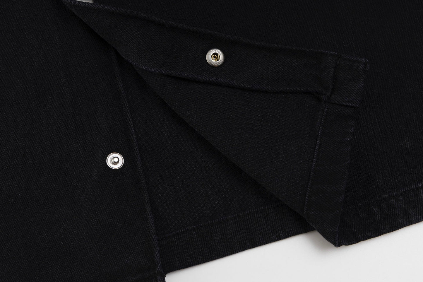 Pra 25ss denim shirt