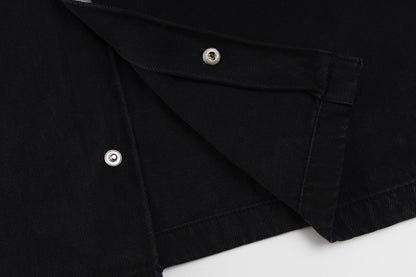 Pra 25ss denim shirt