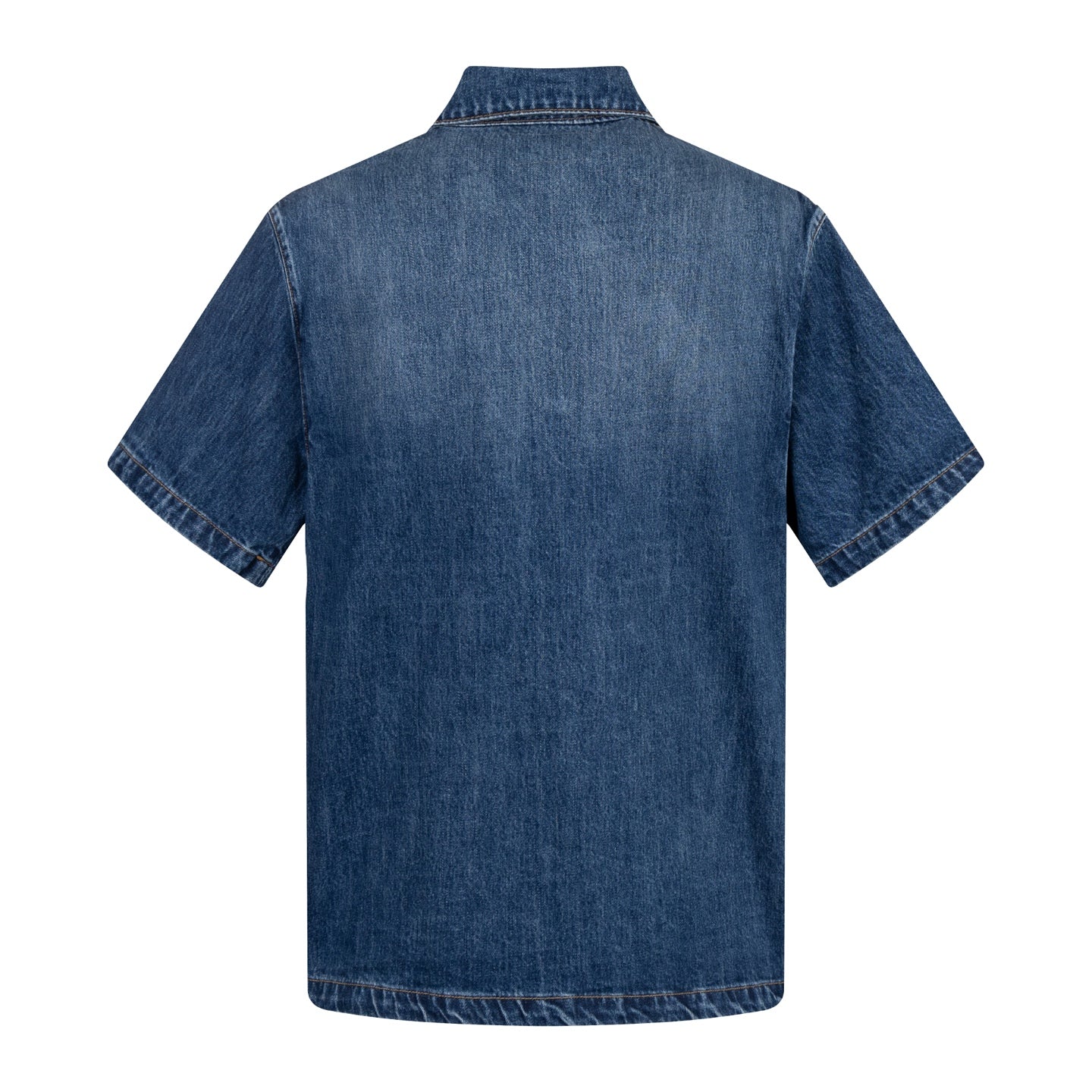 Pra 25ss denim shirt