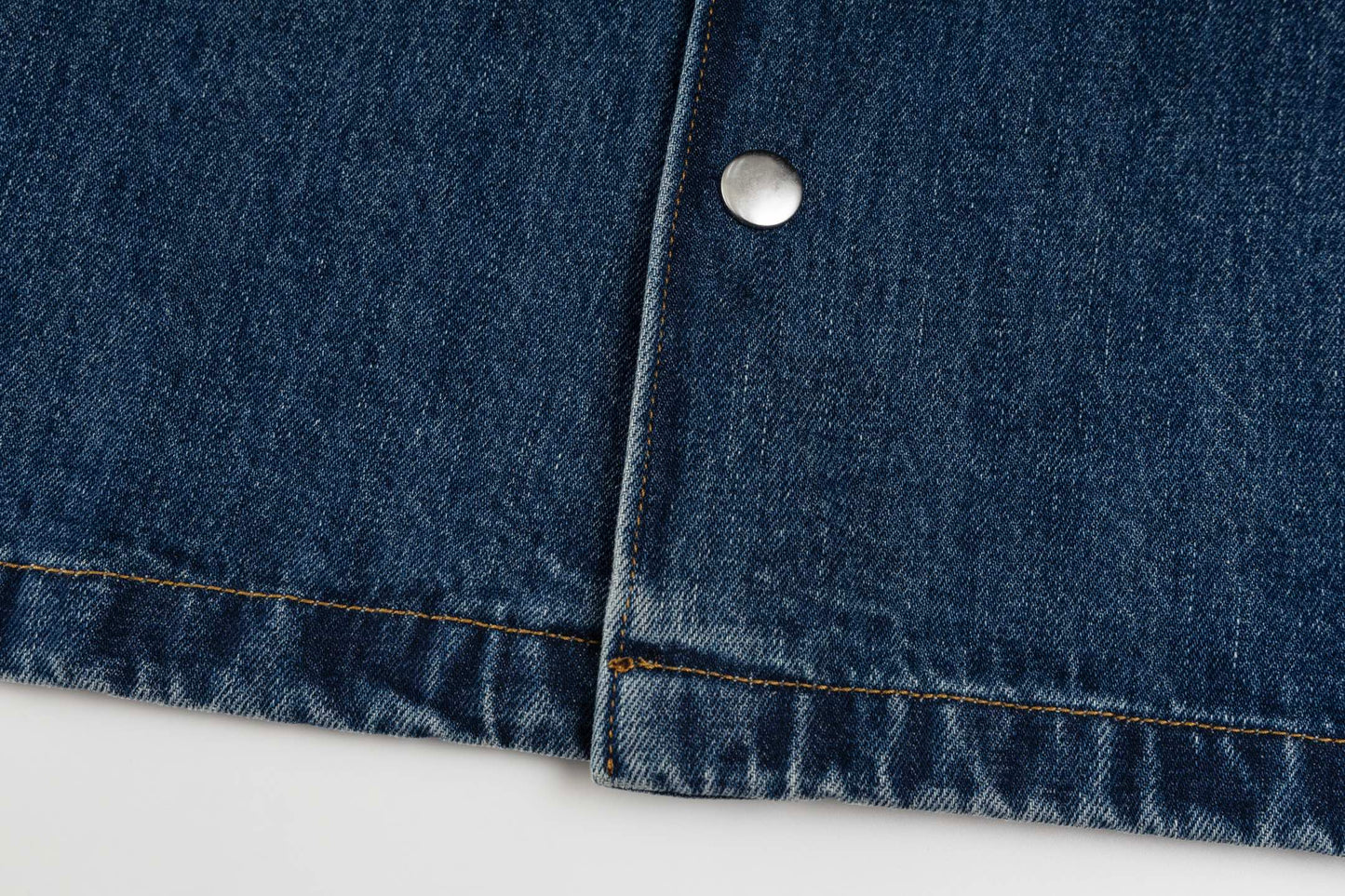 Pra 25ss denim shirt