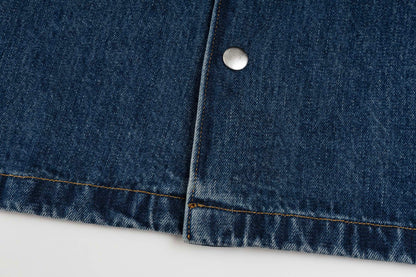 Pra 25ss denim shirt