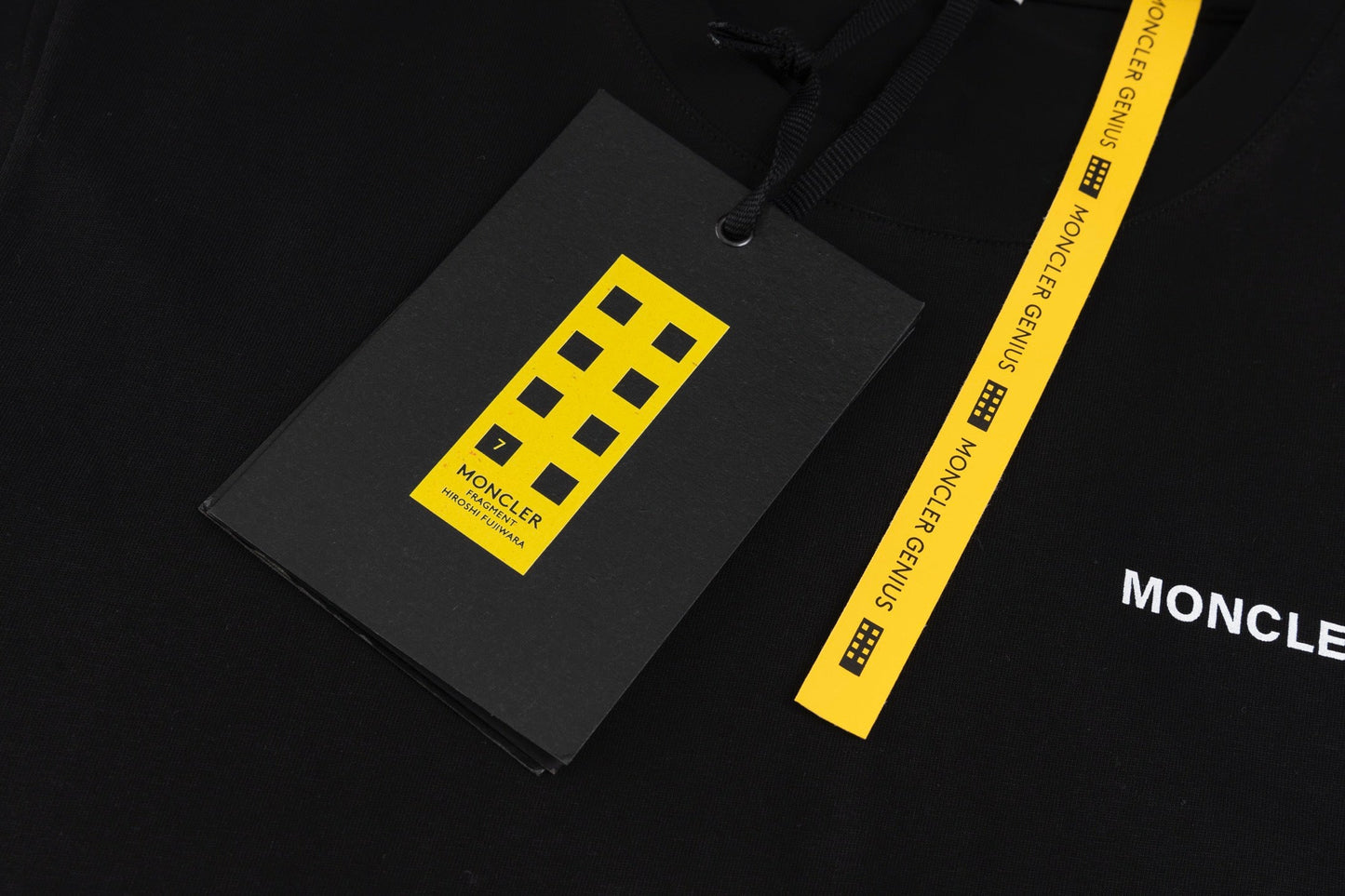 Monc 25ss print t-shirt