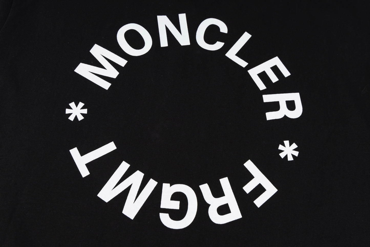 Monc 25ss print t-shirt