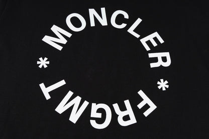 Monc 25ss print t-shirt