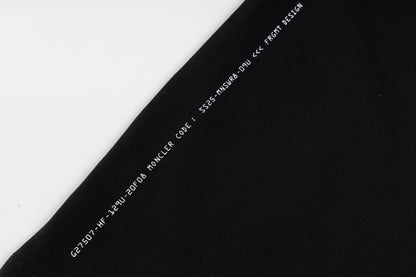 Monc 25ss print t-shirt