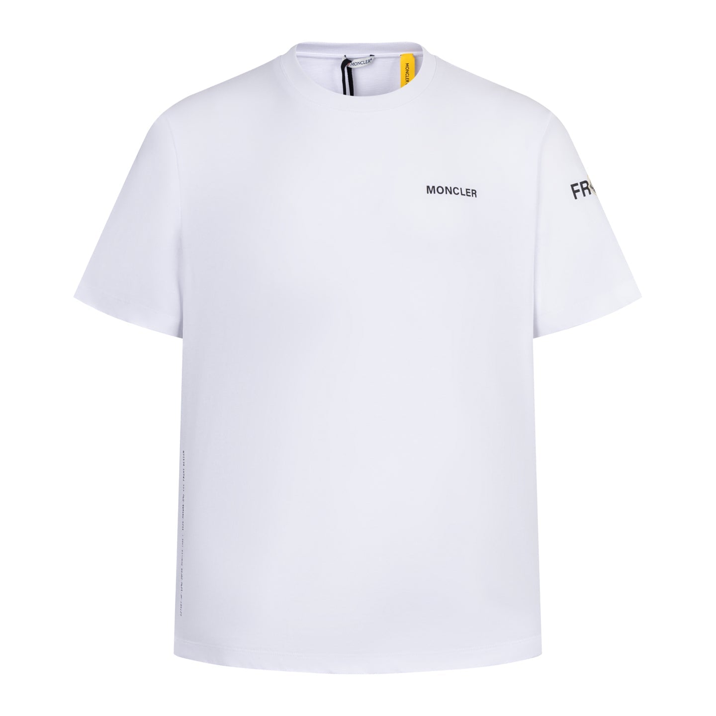 Monc 25ss print t-shirt