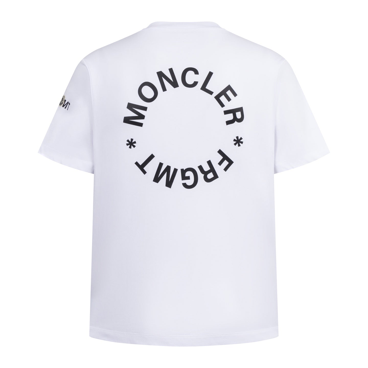 Monc 25ss print t-shirt