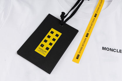 Monc 25ss print t-shirt
