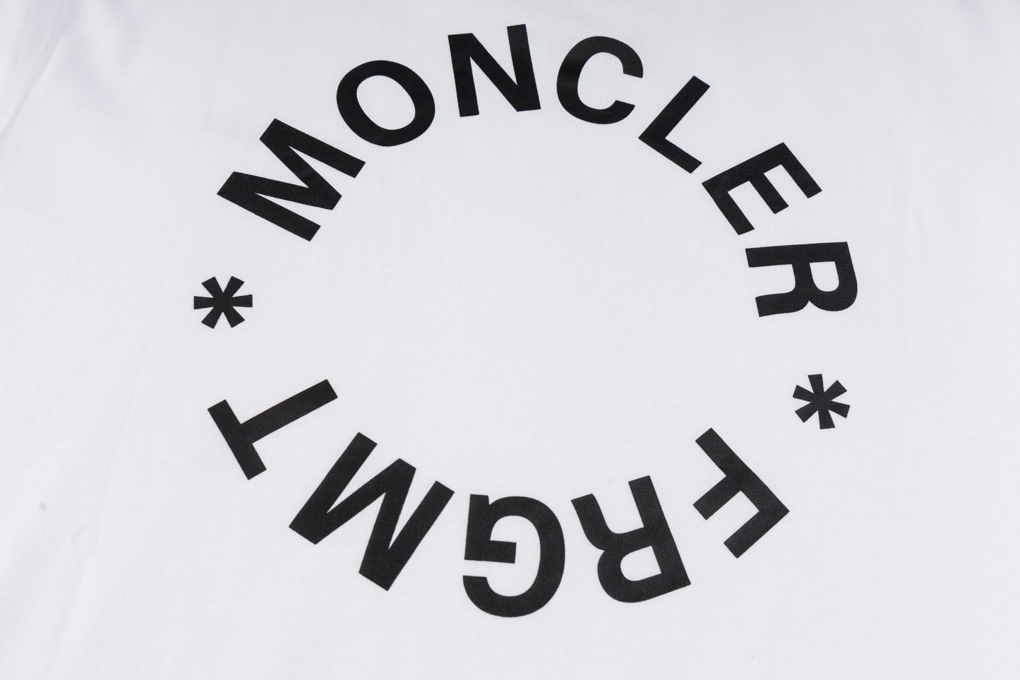 Monc 25ss print t-shirt