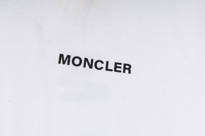 Monc 25ss print t-shirt