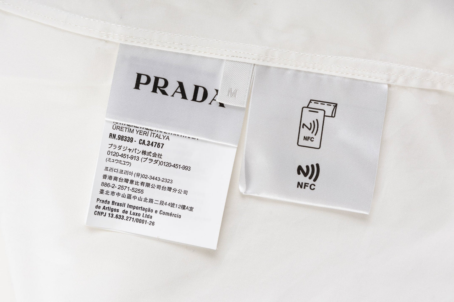 Pra 25ss shirt