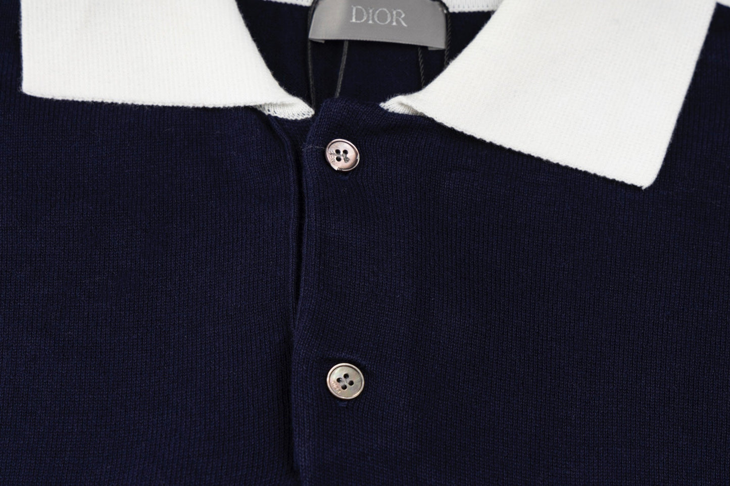 CD 25SS embroidered polo