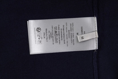 CD 25SS embroidered polo