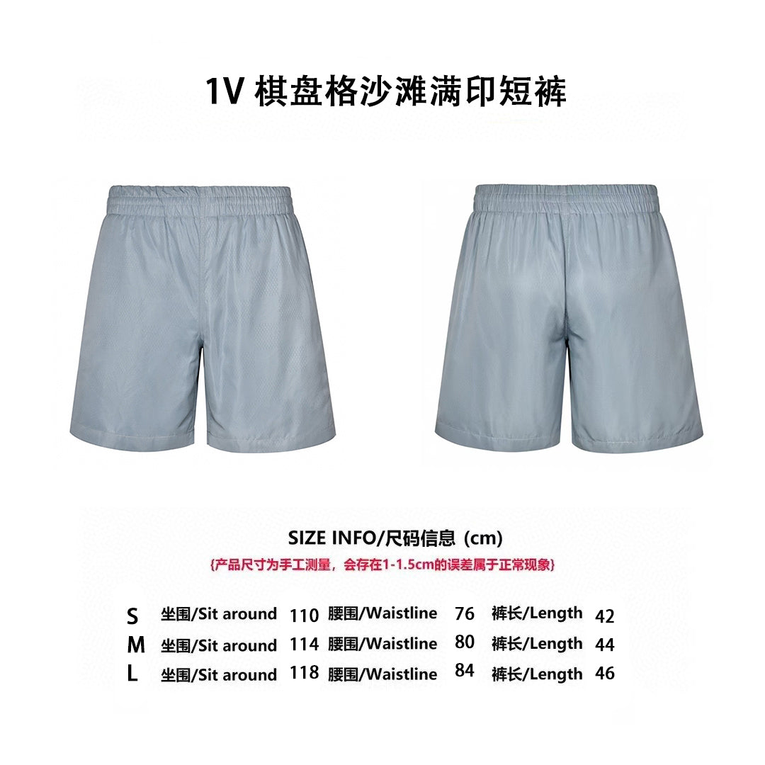 Louis 25ss short