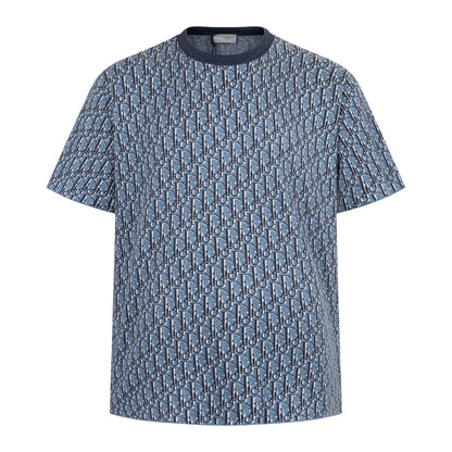 CD 25ss jacquard t-shirt