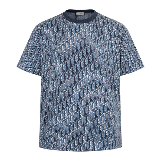 CD 25ss jacquard t-shirt