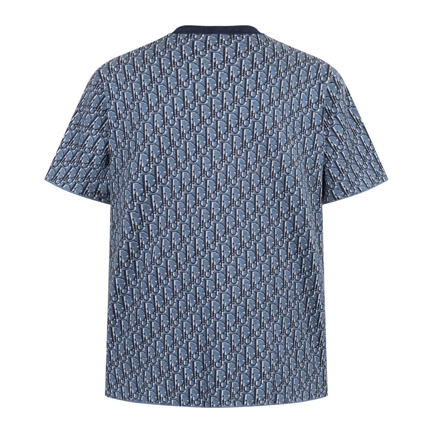 CD 25ss jacquard t-shirt