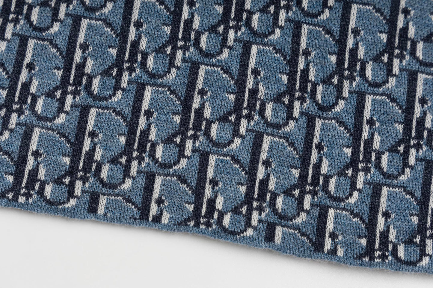 CD 25ss jacquard t-shirt