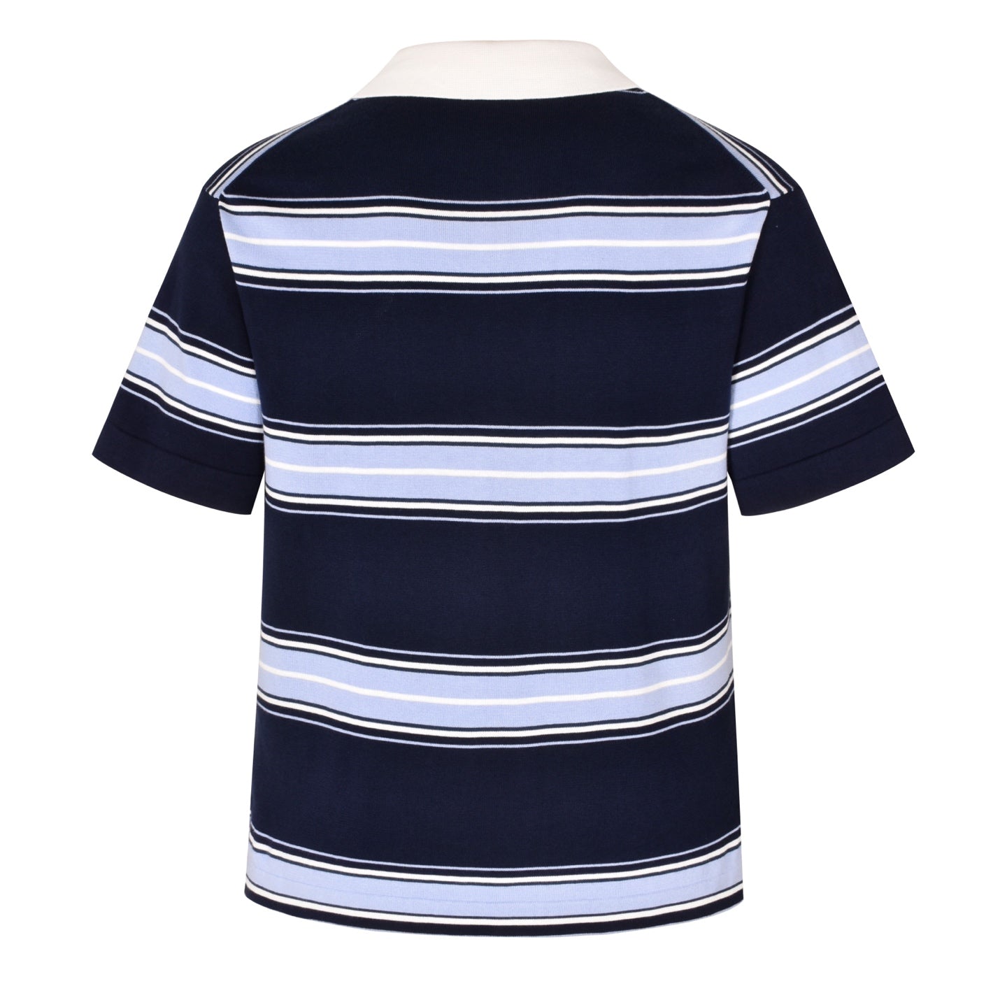 CD 25ss embroidered polo