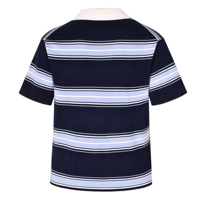 CD 25ss embroidered polo