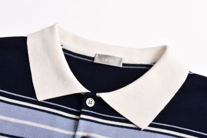 CD 25ss embroidered polo