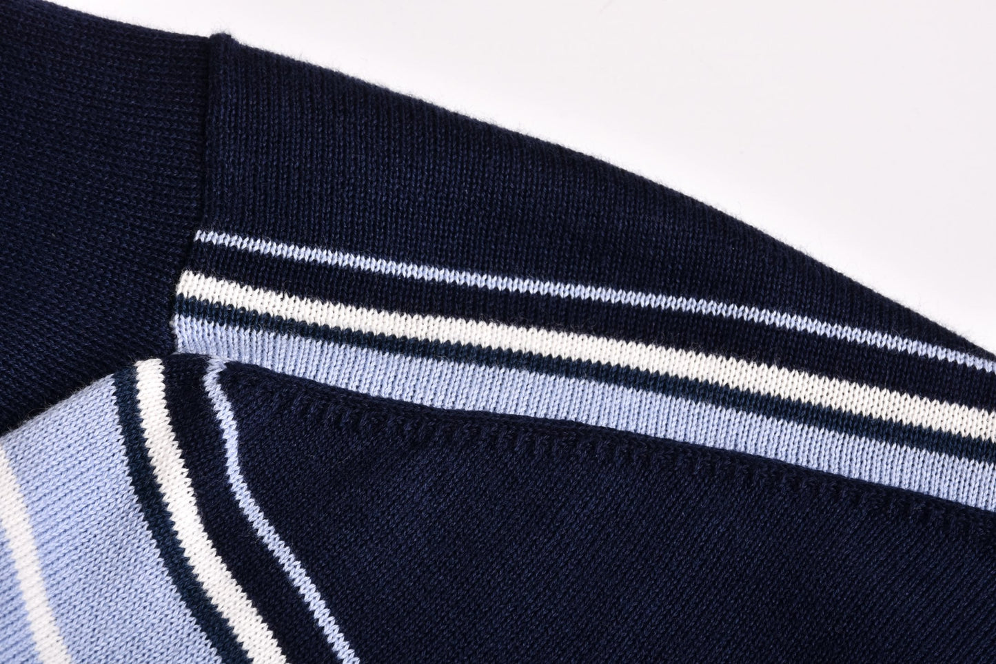 CD 25ss embroidered polo
