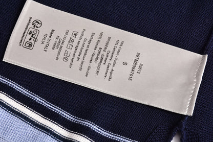 CD 25ss embroidered polo