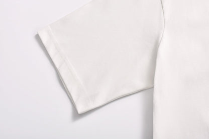 Louis 25fw rhinestone t-shirt