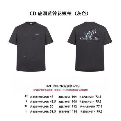 CD 25SS men womens t-shirt