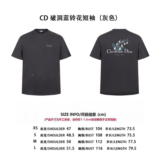 CD 25SS men womens t-shirt