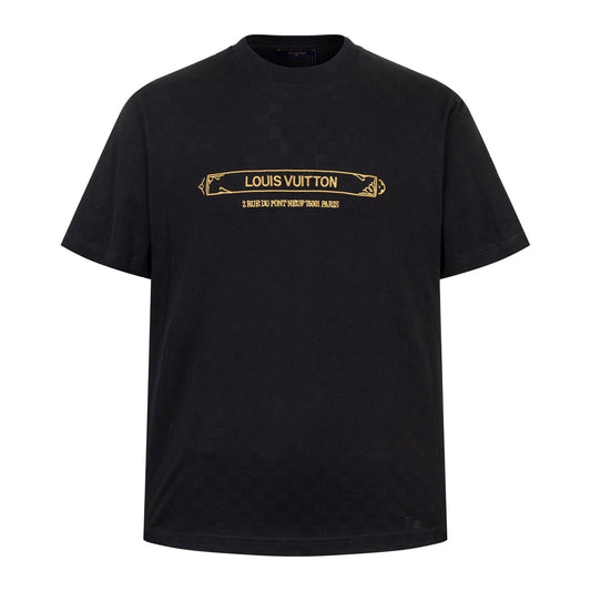 Louis 25ss men womens t-shirt