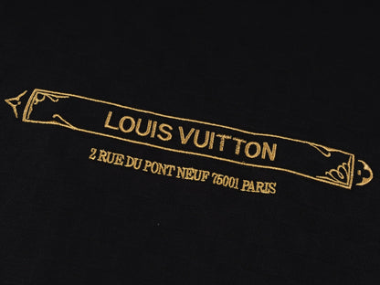 Louis 25ss men womens t-shirt