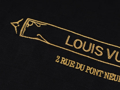 Louis 25ss men womens t-shirt