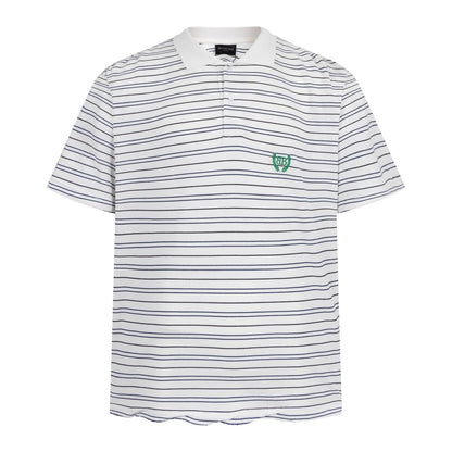 Balen 25ss embroidered polo