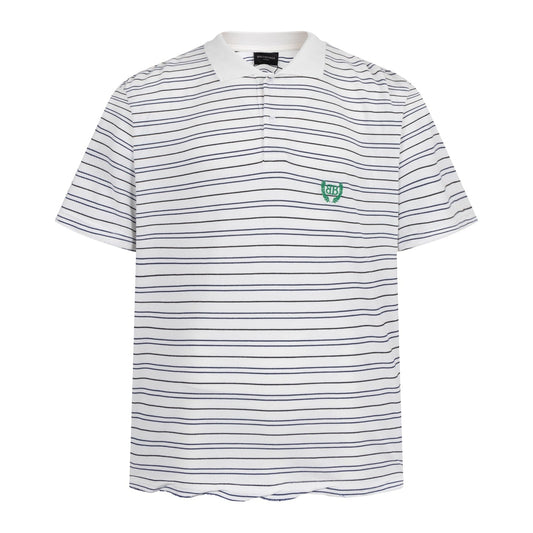 Balen 25ss embroidered polo